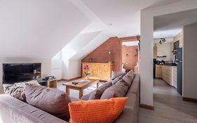 L'Appart 52, Magnifique Duplex En Plein Coeur De Chamonix-Mont-Blanc