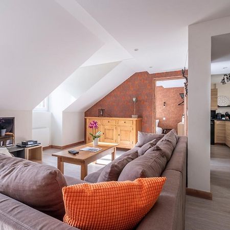 L'Appart 52, Magnifique Duplex En Plein Coeur De Chamonix-Mont-Blanc Exterior photo