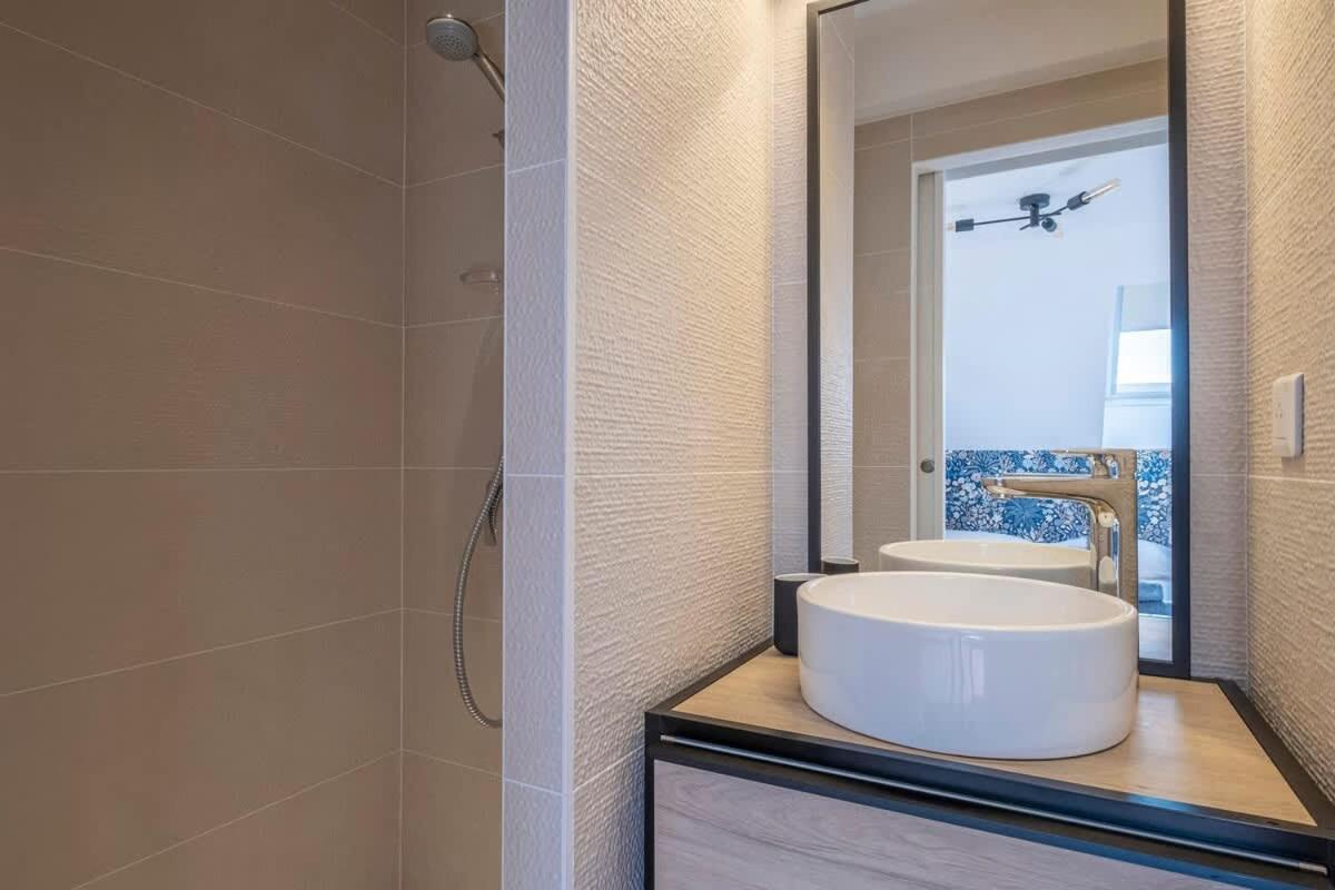 L'Appart 52, Magnifique Duplex En Plein Coeur De Chamonix-Mont-Blanc Exterior photo