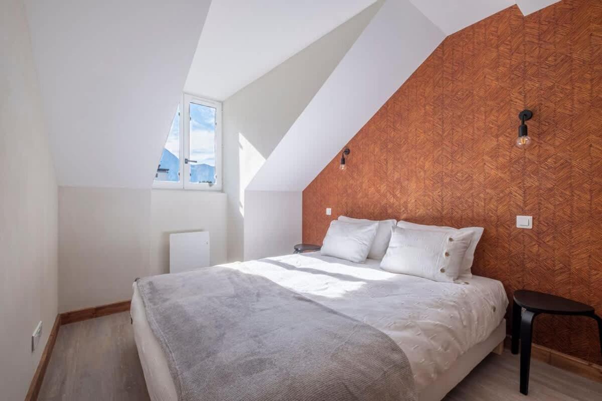 L'Appart 52, Magnifique Duplex En Plein Coeur De Chamonix-Mont-Blanc Exterior photo